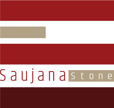 Saujana Stone Logo