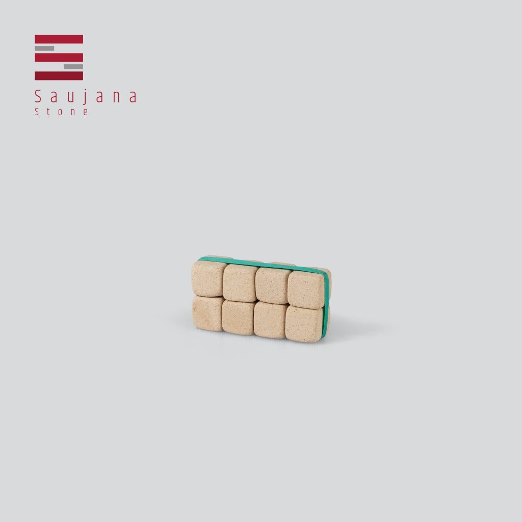 mini concrete brick @ saujana stone