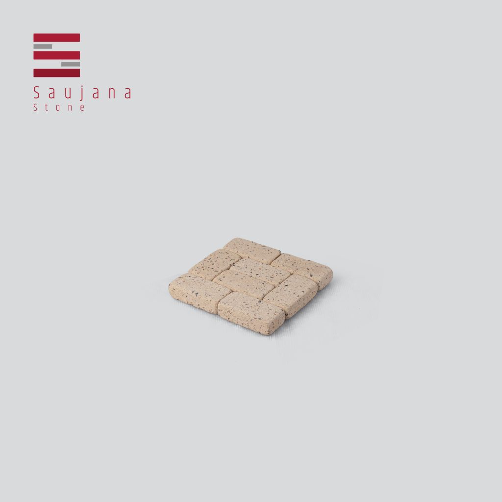 mini concrete paver @ saujana stone
